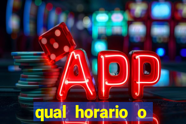 qual horario o fortune tiger paga mais